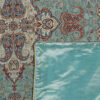 Yazd Termeh Tablecloth Luxurious with Persian Paisley Pattern Pars