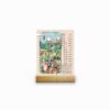 1403 Persian Desk Calendar Monthly Model Tehran