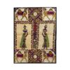 Hand Embroidered Tablecloth Model Rozhan