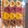 Nabat - Persian Heart-Shaped Hard Rock Candy - 21 Pcs