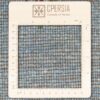 Authentic Handwoven Persian Tree of Life Gabbeh Rug - Light Blue Wool