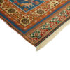 Authentic Sirjan Kilim Rug with Paisley & Birds - Handwoven Persian Wool