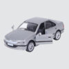 Peugeot Pars Toy Car Diecast with Headlights & Opening Doors