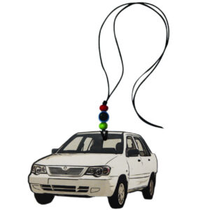 Rear View Mirror Ornament – Saipa Pride Car