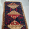 Carpet Stair Tread Indoor – Persian Nomad-Inspired Traditional Design