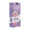 Cerita Beauty Silver Hair Color Anti-Yellow Shampoo - Neutralizes Yellow Tones