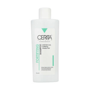 Cerita Strengthening & Anti-Hair Loss Fortifying Shampoo – Strengthens Hair & Reduces Shedding
