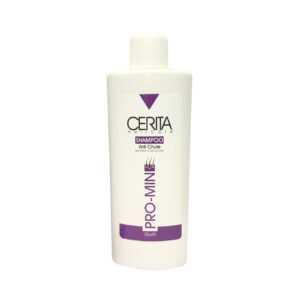 Cerita Strengthening Shampoo for All Hair Types – Fortifies & Nourishes