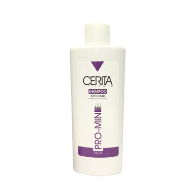 Cerita Strengthening Shampoo for All Hair Types - Fortifies & Nourishes
