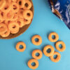 Cheetoz Hoops Iranian Pofak - Cheese Puffed Snack, 85 gr (15x)