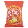 Cheetoz Pipe Iranian Pofak - Cheese Puffs Snack, 90 gr (15x)