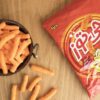 Cheetoz Pipe Iranian Pofak - Cheese Puffs Snack, 90 gr (15x)