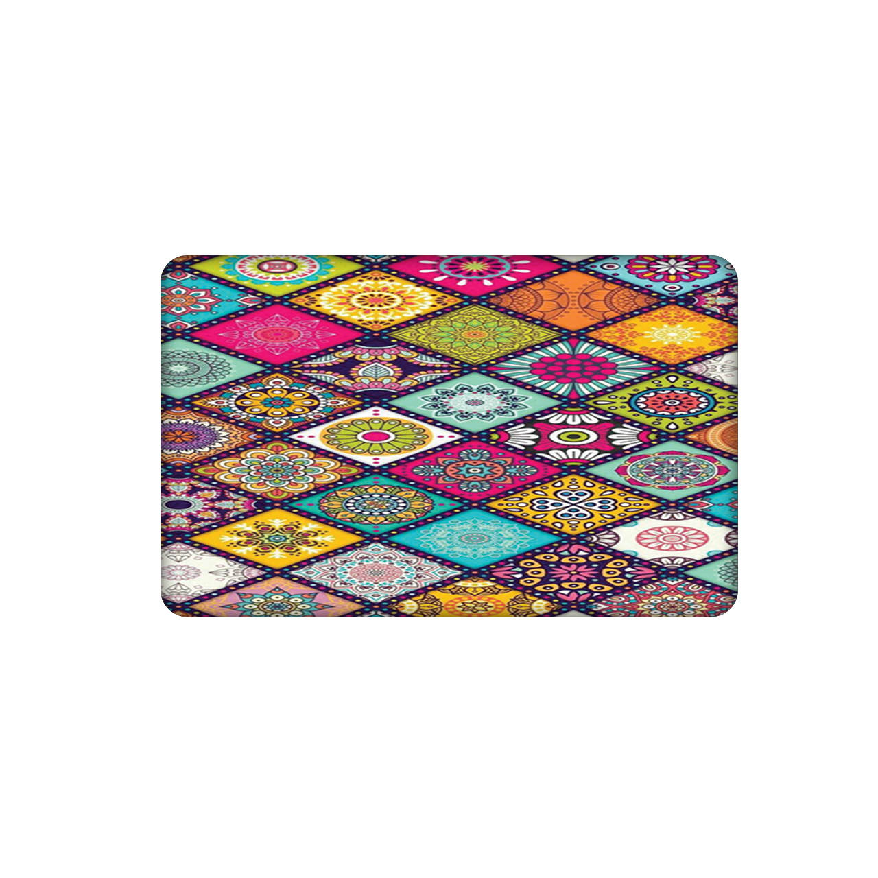 Persian Credit Card Sticker – Colorful Design