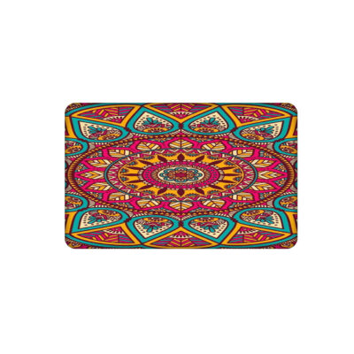 Persian Credit Card Sticker – Classic Design