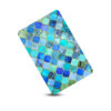 Persian Credit Card Sticker – Tile Motif