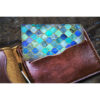 Persian Credit Card Sticker – Tile Motif