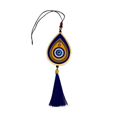 Evil Eye Car Rearview Mirror Ornament for Rearview Mirror