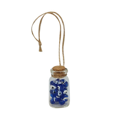 Evil Eye Car Rearview Mirror Ornament