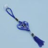 Evil Eye Car Rear-view Mirror Hanging Ornament Ghalb