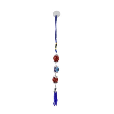 Evil Eye Car Rearview Mirror Ornament with Gooy Design