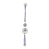 Evil Eye Car Rear-view Mirror Hanging Ornament Model Ring