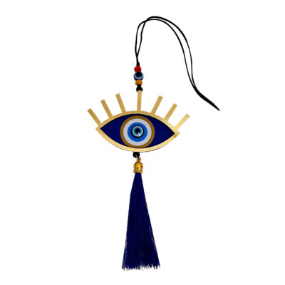 Evil Eye Car Rearview Mirror Ornament