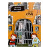 Fängelsemysteriet Book by Martin Widmark (Farsi)