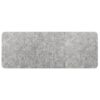 Felt Carpet Stair Tread Indoor – Slip Resistant for Kids, Elders, and Pets, 2 Pcs