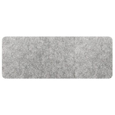 Felt Carpet Stair Tread Indoor – Slip Resistant for Kids, Elders, and Pets, 2 Pcs