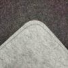 Felt Carpet Stair Tread Indoor – Slip Resistant for Kids, Elders, and Pets, 2 Pcs