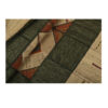 Persian Patchwork Kilim Rug Handwoven Cream