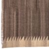 Genuine Solid Kilim Rug from Chaharmahal & Bakhtiari - Handwoven Persian Wool