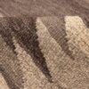 Genuine Solid Kilim Rug from Chaharmahal & Bakhtiari - Handwoven Persian Wool