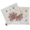 Hand Embroidered Table Runner Model Jana