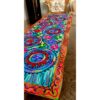Hand Embroidered Table Runner Model Levi