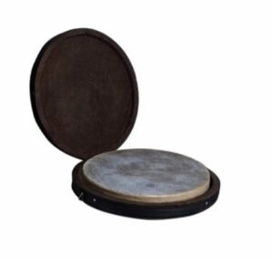 Hard Case for Persian Daf Instrument with Foam Covering