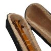 Hard Case for Persian Setar with Soft Lining & Fabric Covering