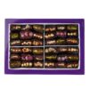 Premium Iranian Dried Dates - Piarom Variety Stuffed with Nuts, 1000 grams