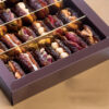Dried Iranian Dates - Piarom Variety Stuffed with Nuts