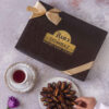 Dried Iranian Dates - Piarom Variety Stuffed with Walnut & Almonds