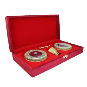 Negin Persian Saffron Gift Set – Authentic Saffron – 9.2g
