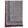 Iranian Tablecloth: Isfahan's Traditional Kalamkari Block Print Abtin