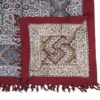 Iranian Tablecloth: Isfahan's Traditional Kalamkari Block Print Abtin