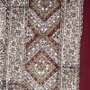 Iranian Tablecloth: Isfahan's Traditional Kalamkari Block Print Abtin