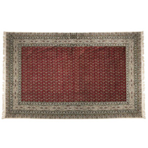 Iranian Tablecloth: Isfahan’s Traditional Kalamkari Block Print Atrina