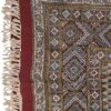 Iranian Tablecloth: Isfahan's Traditional Kalamkari Block Print Binesh