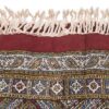 Iranian Tablecloth: Isfahan's Traditional Kalamkari Block Print Binesh