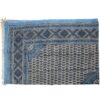 Iranian Tablecloth: Isfahan's Traditional Kalamkari Block Print Bluesky