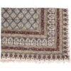 Iranian Tablecloth: Isfahan's Traditional Kalamkari Block Print Mania