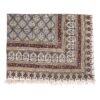 Iranian Tablecloth: Isfahan's Traditional Kalamkari Block Print Mania